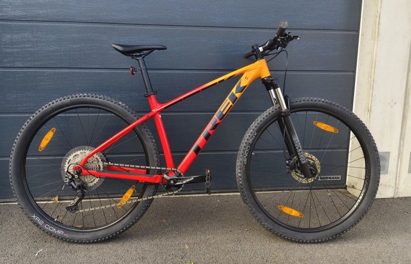 Trek Marlin 7 
