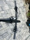 Merida Big.Nine 600 Matt Black (Glossy Black)