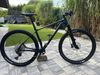 Merida Big.Nine 600 Matt Black (Glossy Black)