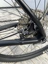 Merida Big.Nine 600 Matt Black (Glossy Black)