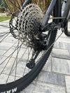 Merida Big.Nine 600 Matt Black (Glossy Black)