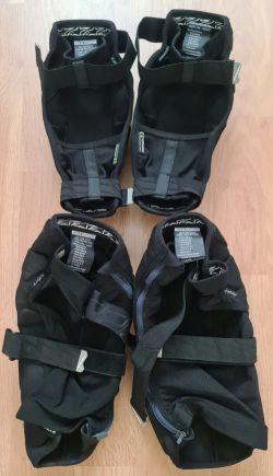 Chrániče kolen a loktů ALPINESTARS VECTOR TECH, L-XL