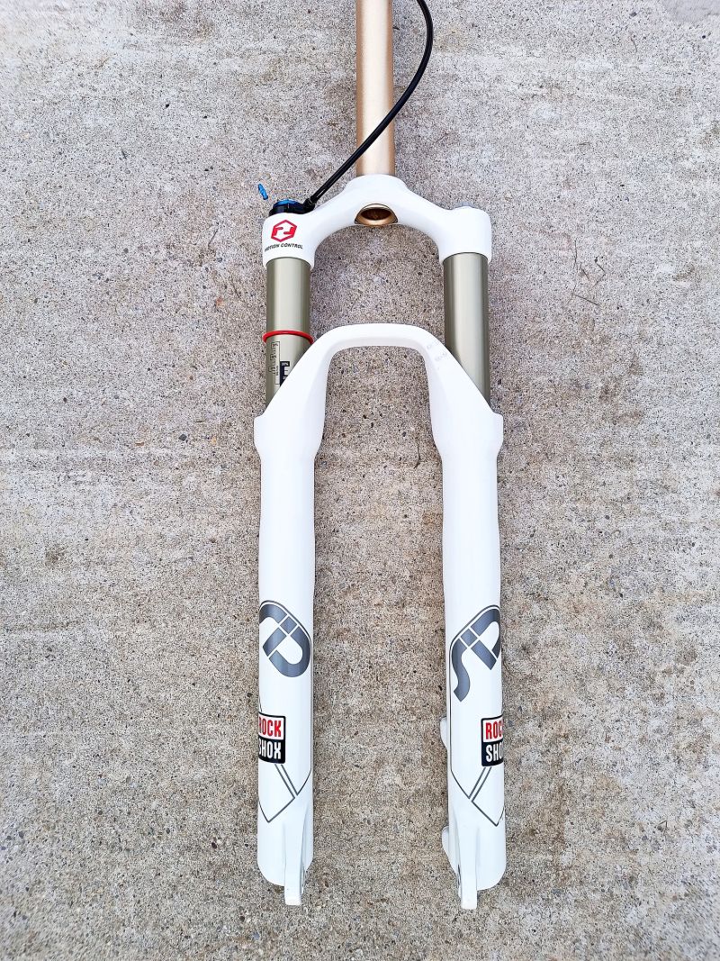 Rock Shock Sid Rlt 
