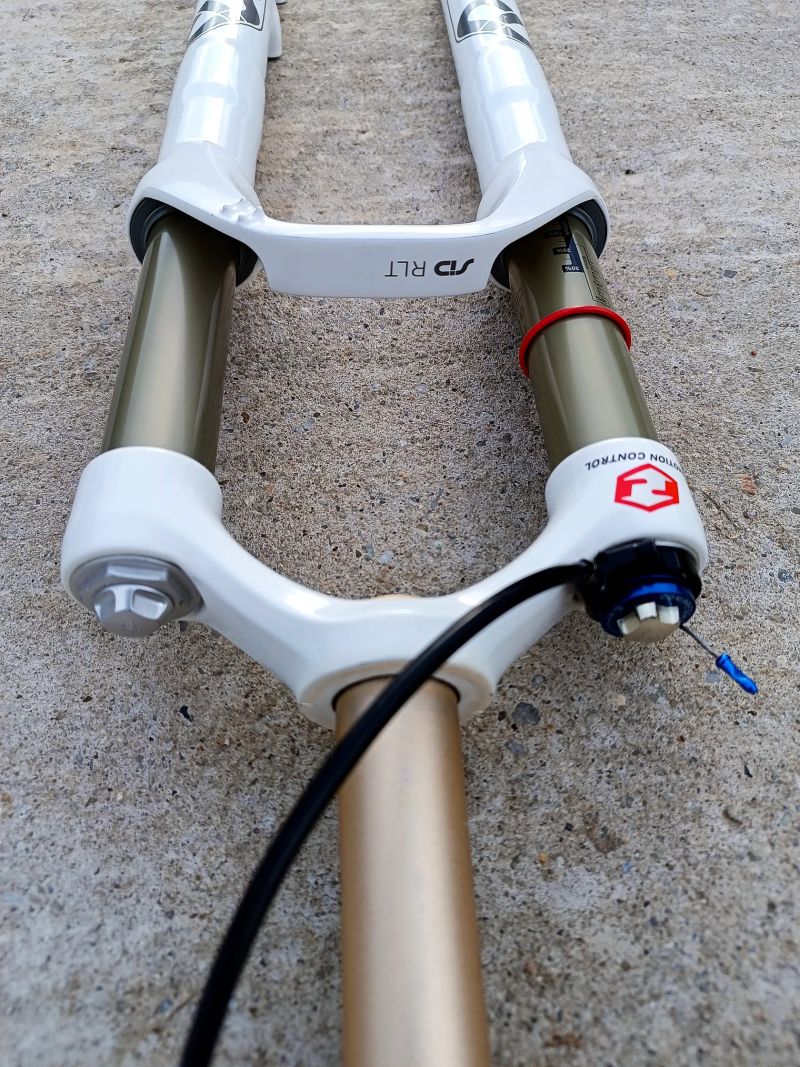 Rock Shock Sid Rlt 