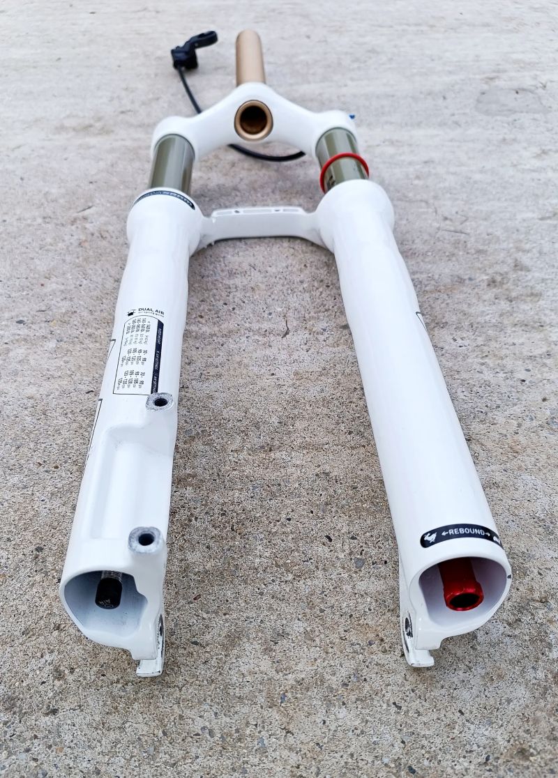 Rock Shock Sid Rlt 