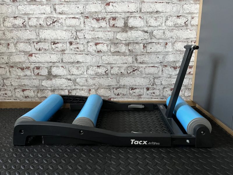 Válce Tacx Antares + držák vidlice Tacx
