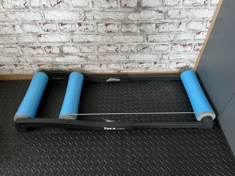 Válce Tacx Antares + držák vidlice Tacx