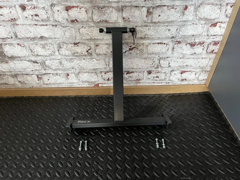 Válce Tacx Antares + držák vidlice Tacx