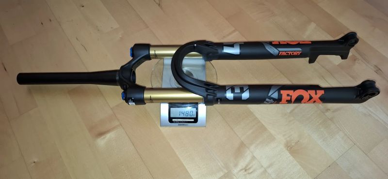 Rámový set KTM Scarp Exonic MT 120 - XL