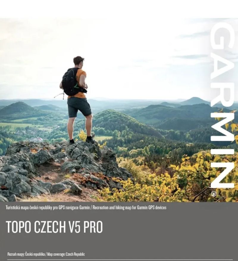 TOPO Czech v5 PRO 