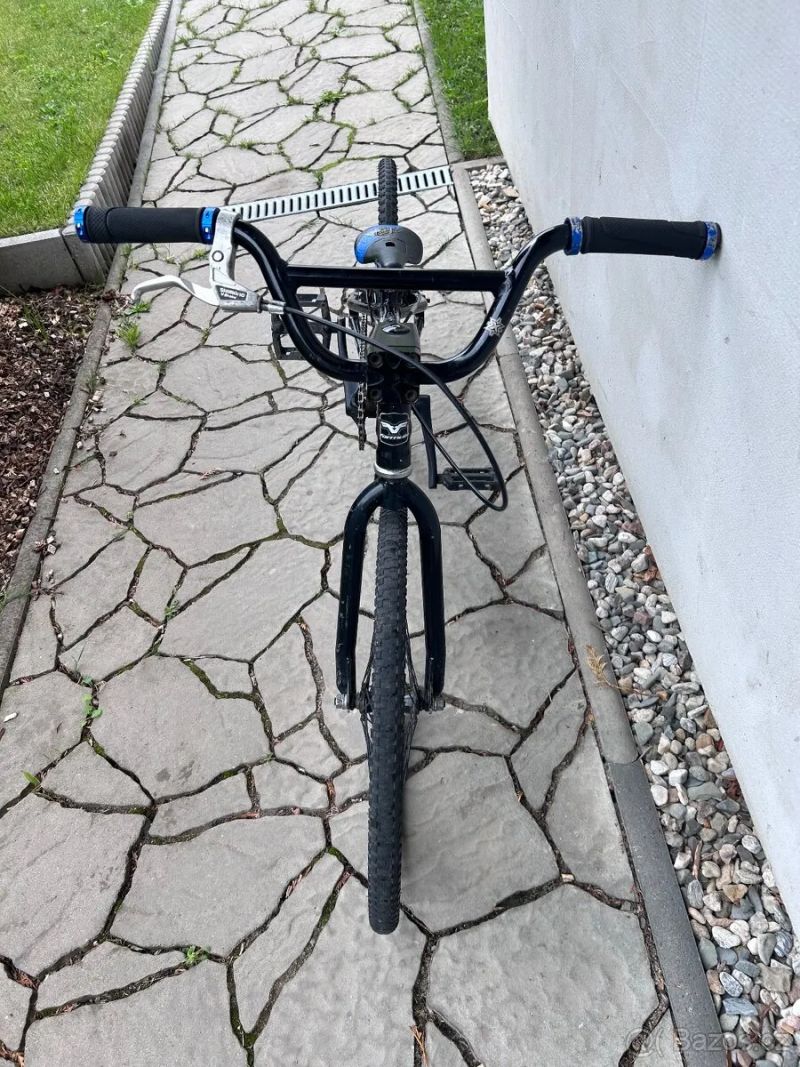 Bikrosové kolo
