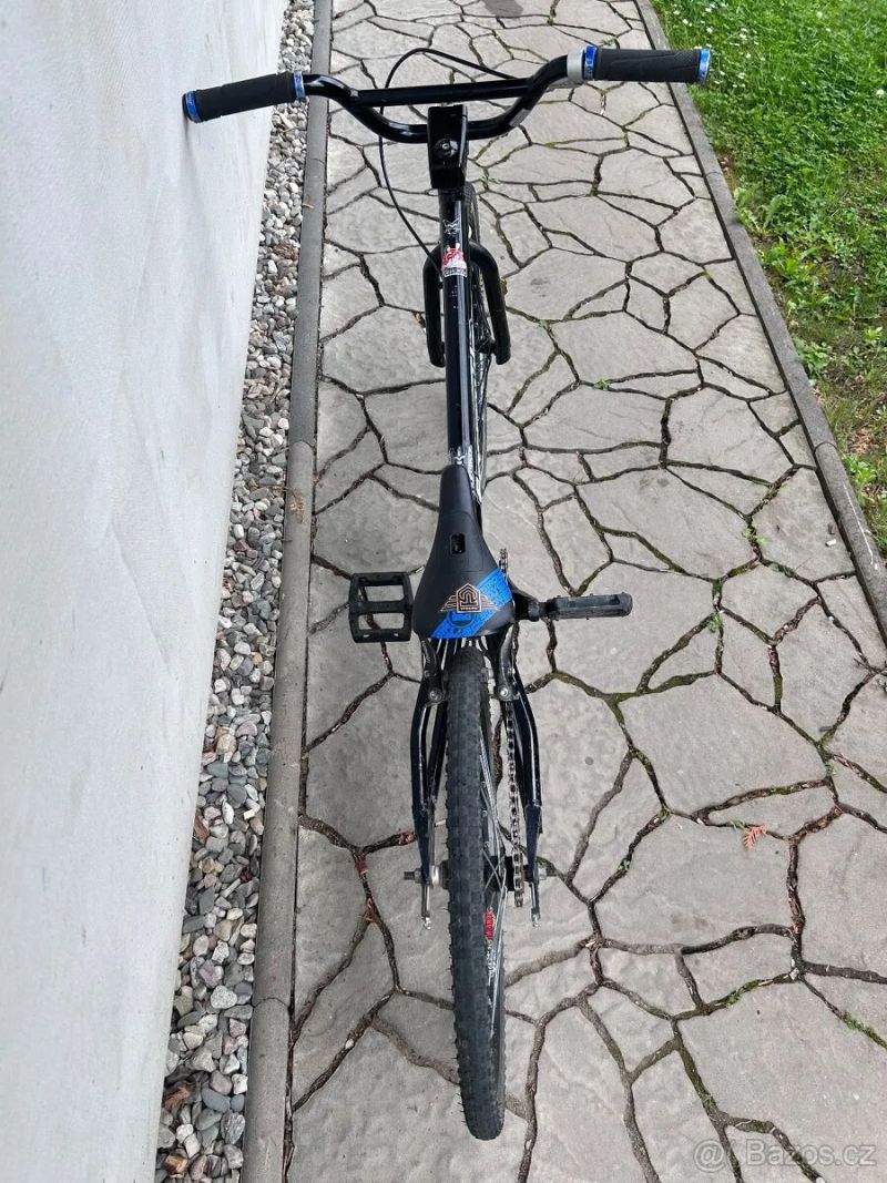 Bikrosové kolo