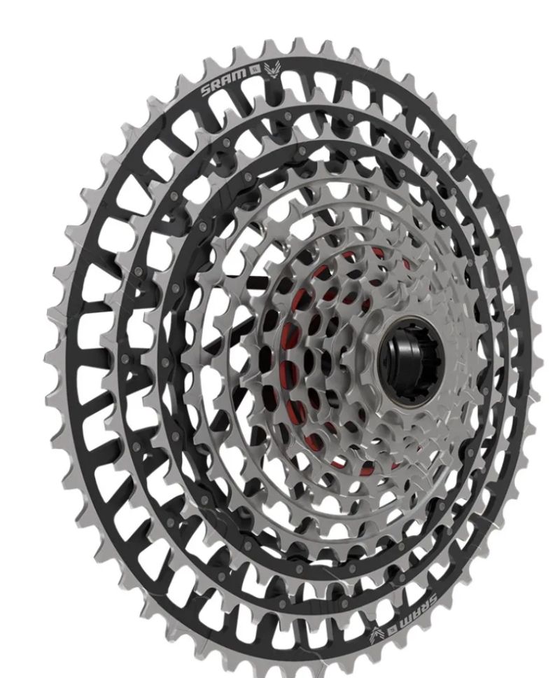 Kazeta Sram XX SL1299 10-52 t-type transmission Nova