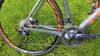 karbonové cyklokrosové/gravelové kolo Cube CrossRace 56 