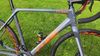 karbonové cyklokrosové/gravelové kolo Cube CrossRace 56 
