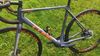 karbonové cyklokrosové/gravelové kolo Cube CrossRace 56 