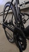 BMC Teammachine SLR Seven v hezkém stavu bez škrábanců,váha 8kg,karbonová kola EQUATOR