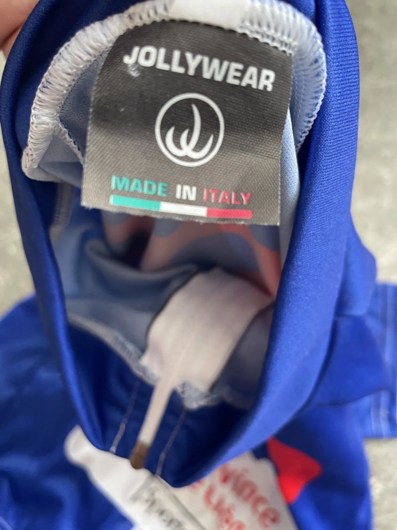 Cyklo dres JOLLYWEAR