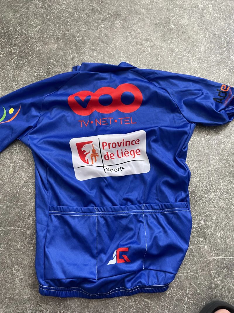 Cyklo dres JOLLYWEAR