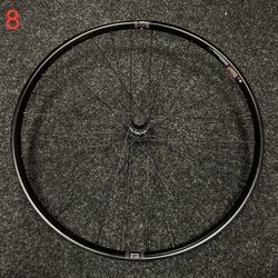 Výprodej nových kol Bontrager Kovee, Shimano (sety+přední) 29 palců