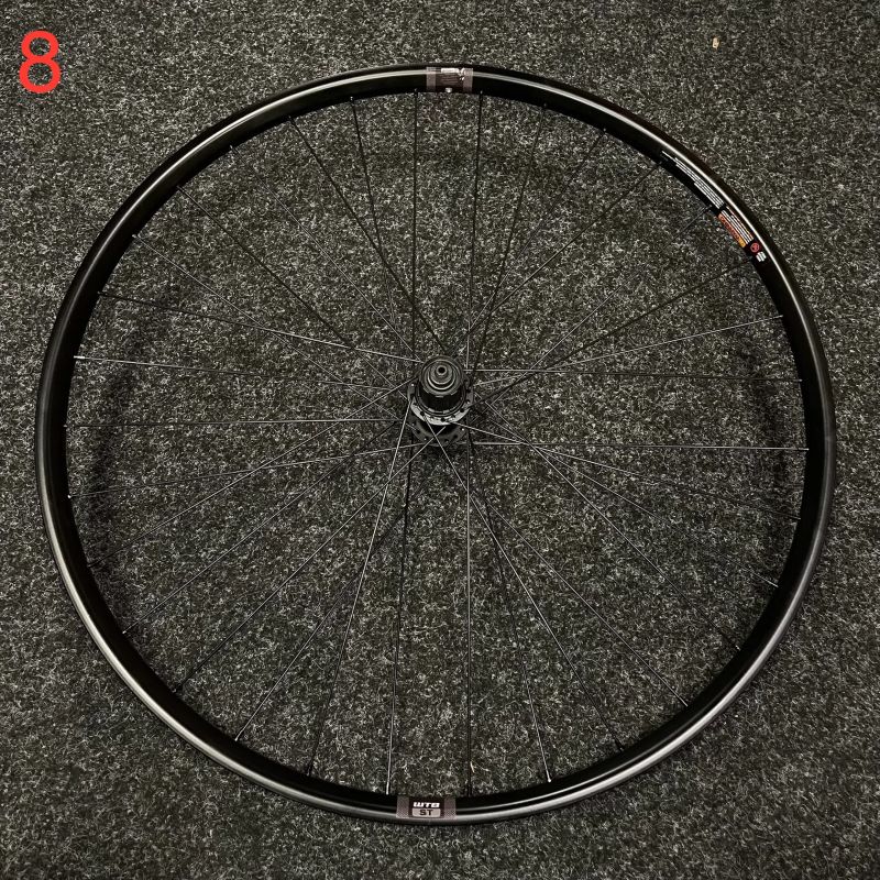 Výprodej nových kol Bontrager Kovee, Shimano (sety+přední) 29 palců