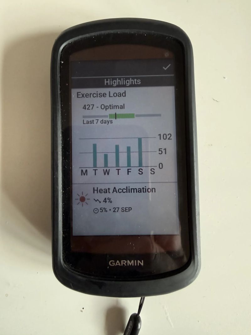 Garmin Edge 1040 Solar