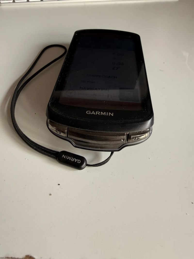 Garmin Edge 1040 Solar