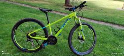  Prodám kolo Cube Acid 260 Disc green