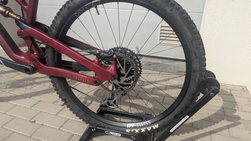YT Industries Jeffsy Core 4