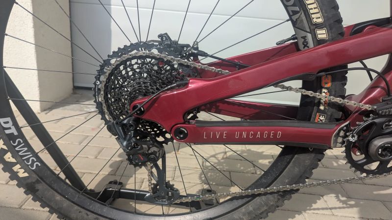 YT Industries Jeffsy Core 4