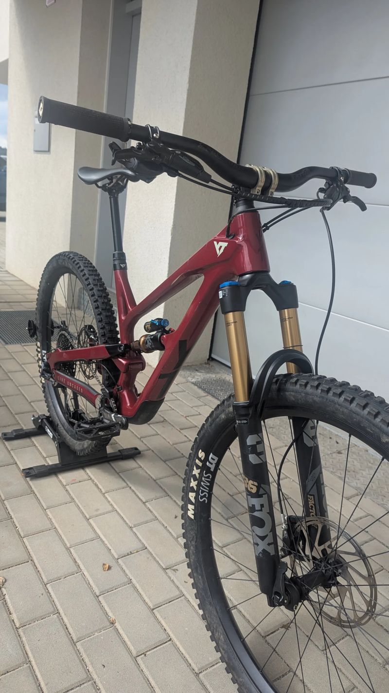 YT Industries Jeffsy Core 4
