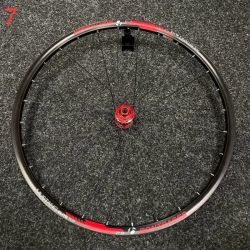 Výprodej nového kola Bontrager Mustang Elite TLR 27,5