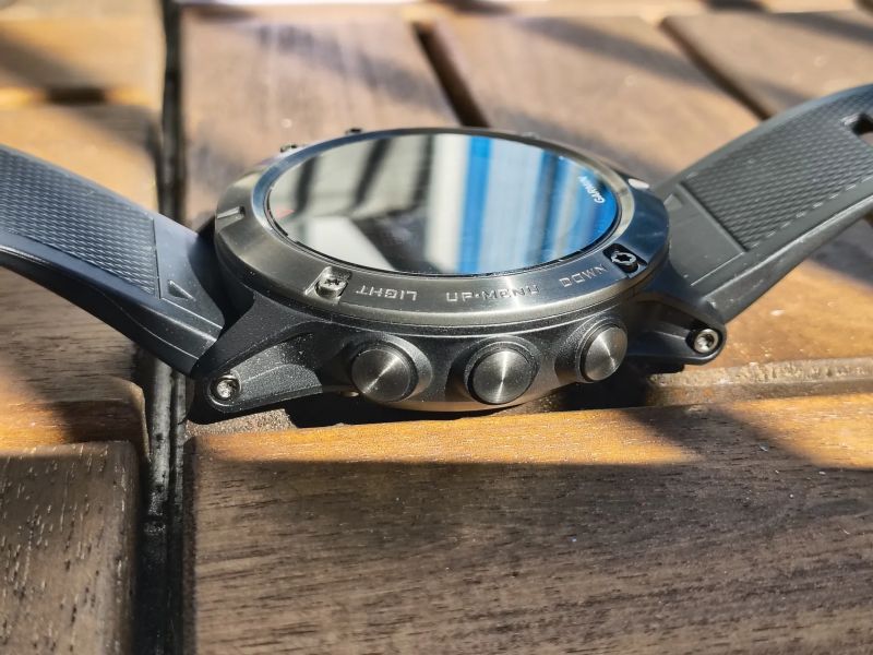 Garmin Fenix 5X sapphire