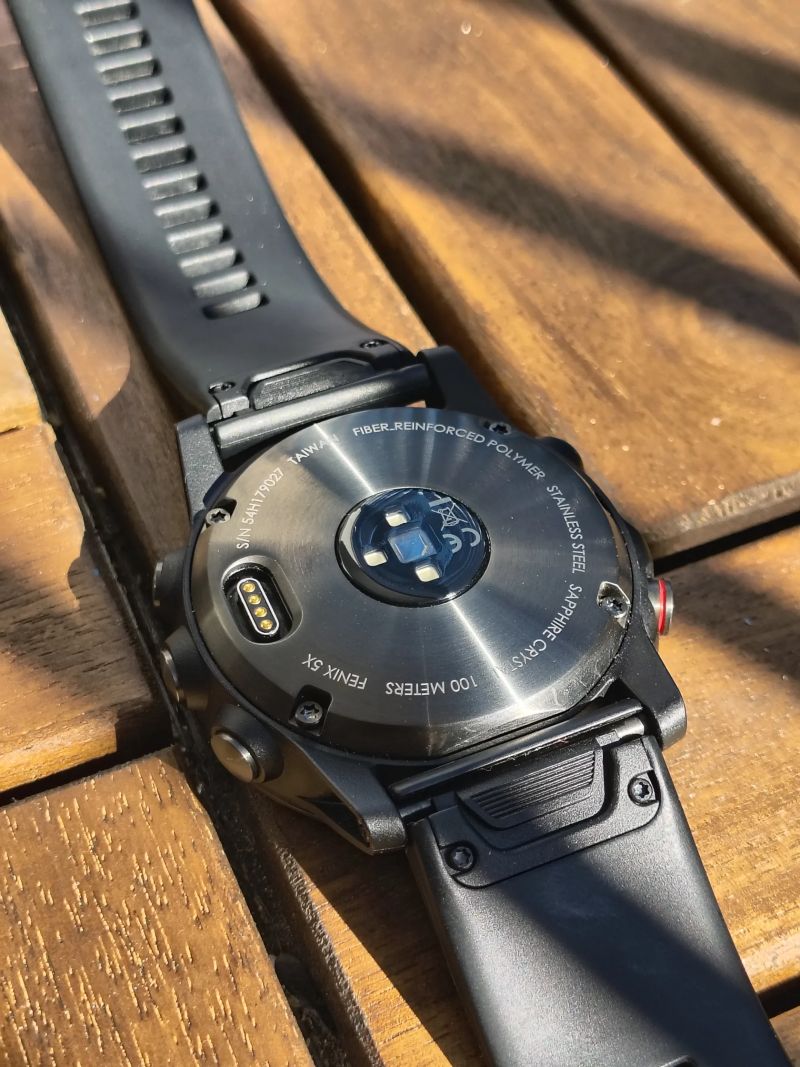 Garmin Fenix 5X sapphire