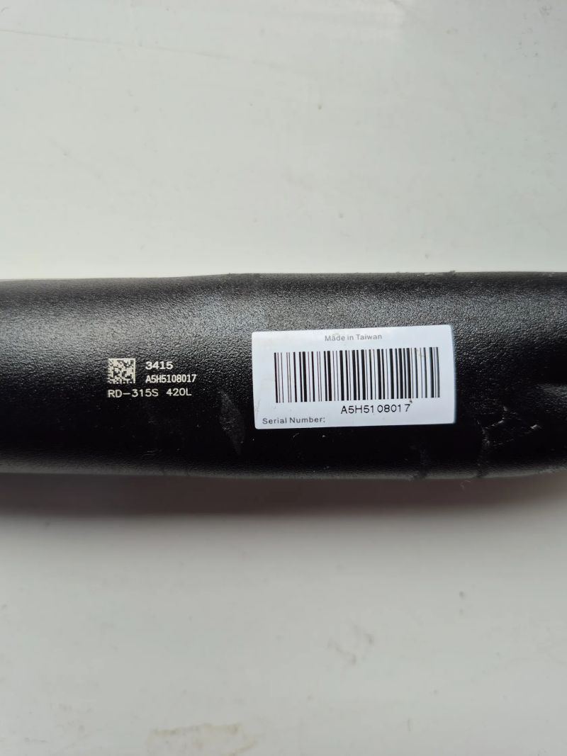 FSA hliníková silniční řídítka 42 cm
