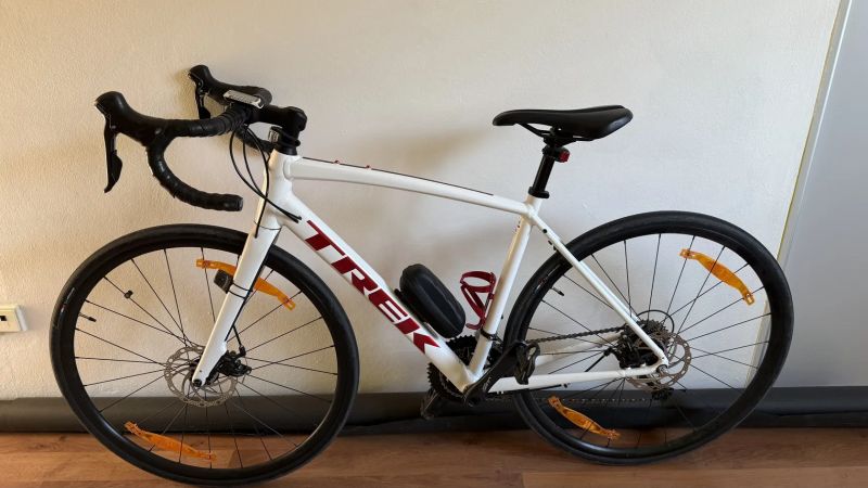 Trek Domane 3 + trenažér