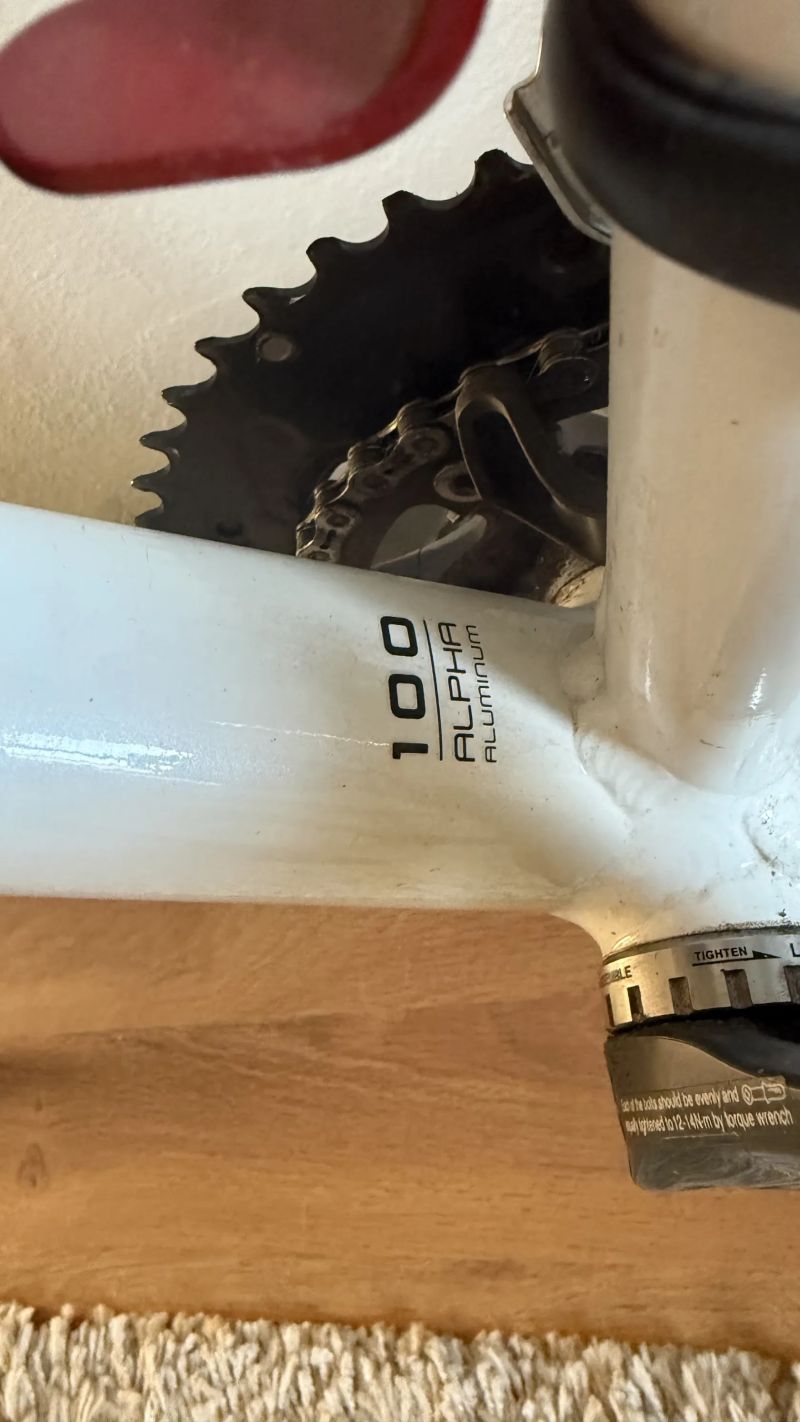 Trek Domane 3 + trenažér