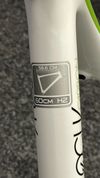 Výprodej ramove sady Trek Madone 60 cm