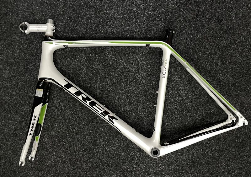 Výprodej ramove sady Trek Madone 60 cm