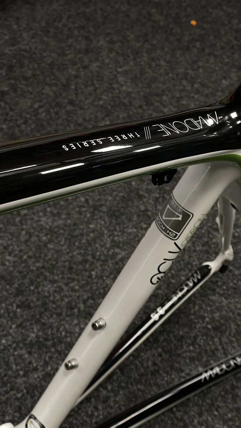Výprodej ramove sady Trek Madone 60 cm