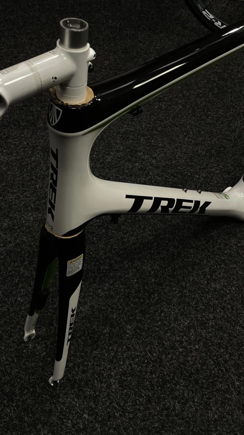 Výprodej ramove sady Trek Madone 60 cm