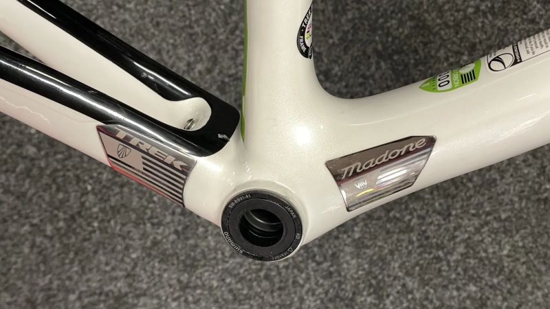 Výprodej ramove sady Trek Madone 60 cm