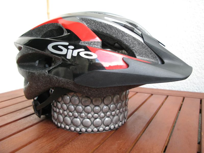 Přilba GIRO Targa velikost 54-61cm