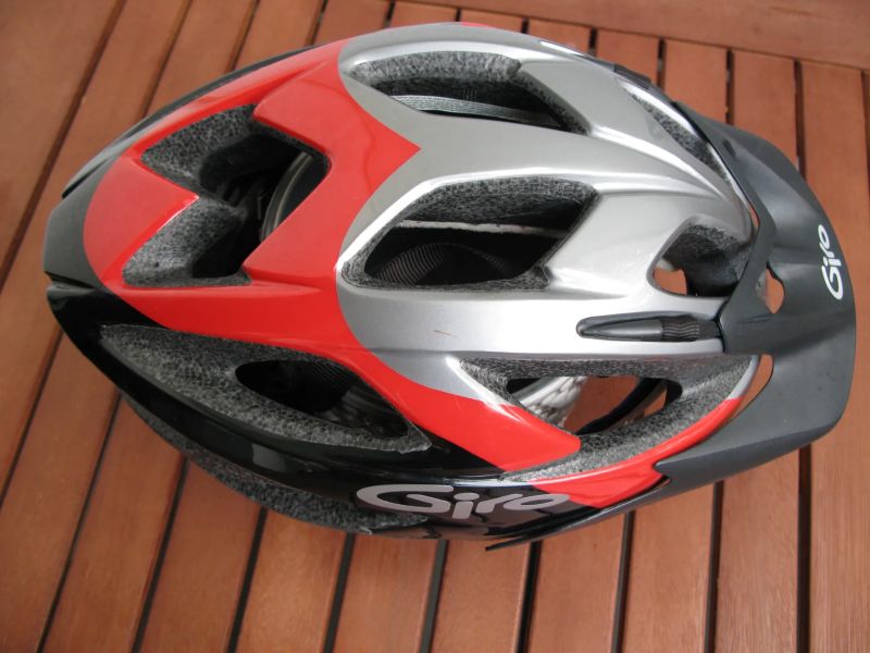 Přilba GIRO Targa velikost 54-61cm