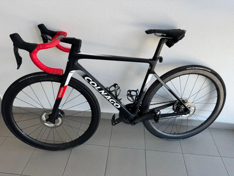 Colnago V4Rs UAEmirates