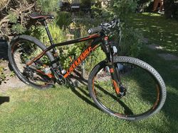 Cannondale FSI 29" velikost M