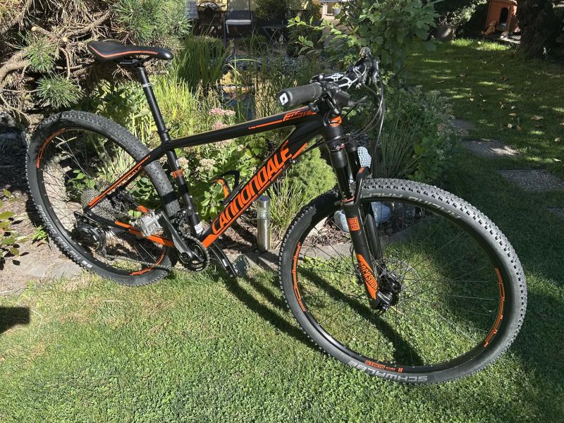 Cannondale FSI 29" velikost M