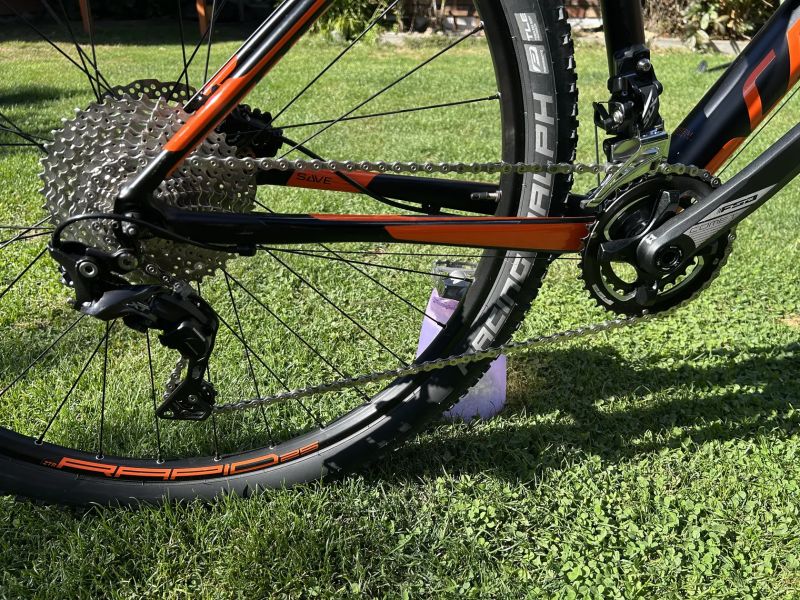 Cannondale FSI 29" velikost M
