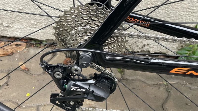 Výprodej nového kola Giant Enviliv Advanced 2 M