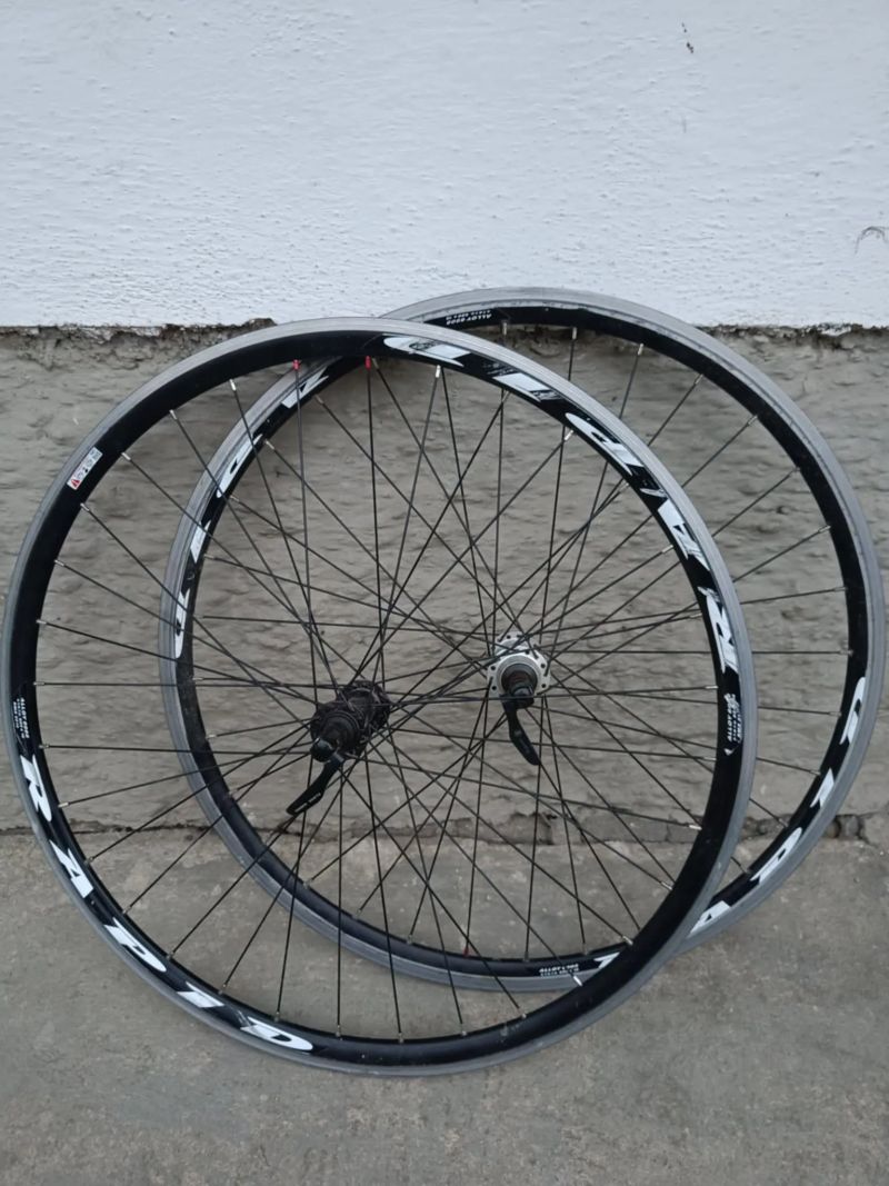 Prodám RAPID ALLOY 6005, 622X15